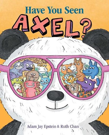 Have You Seen Axel?, Adam Jay Epstein - Gebonden - 9781665970792
