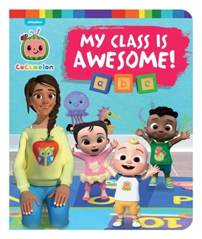 My Class Is Awesome!, Natalie Shaw - Gebonden - 9781665970938