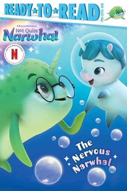 The Nervous Narwhal: Ready-To-Read Pre-Level 1, Maria Le - Paperback - 9781665971188