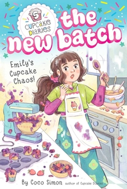 Emily's Cupcake Chaos!, Coco Simon - Gebonden - 9781665971294