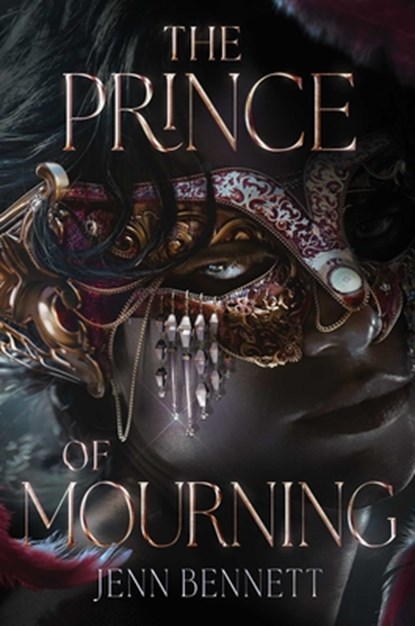 Bennett, J: Prince of Mourning, Jenn Bennett - Gebonden - 9781665971553