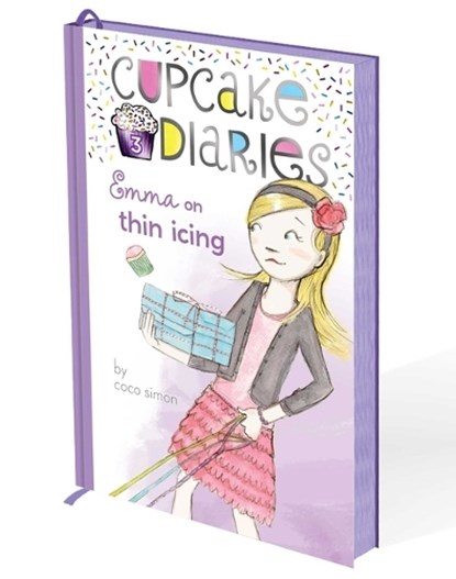 Emma on Thin Icing: Deluxe Edition, Coco Simon - Gebonden - 9781665971607