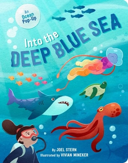 Into the Deep Blue Sea, Joel Stern - Gebonden - 9781665971676