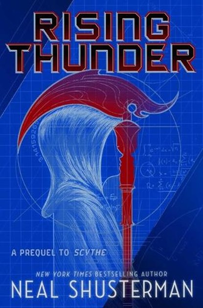 Rising Thunder, Neal Shusterman - Gebonden - 9781665972086
