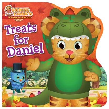 Treats for Daniel, Patty Michaels - Gebonden - 9781665972130