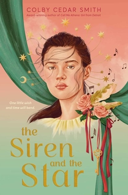 The Siren and the Star, Colby Cedar Smith - Gebonden - 9781665972178