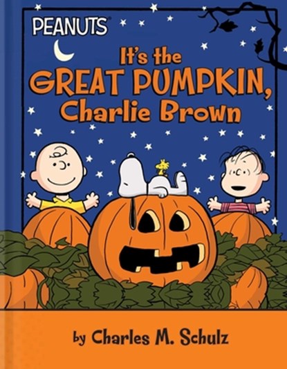 It's the Great Pumpkin, Charlie Brown, Charles M. Schulz - Gebonden - 9781665972208