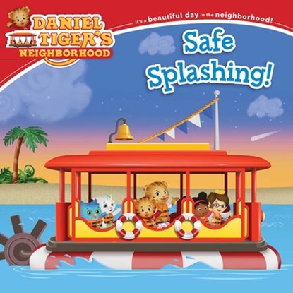 Safe Splashing!, Haley Hoffman - Paperback - 9781665972222