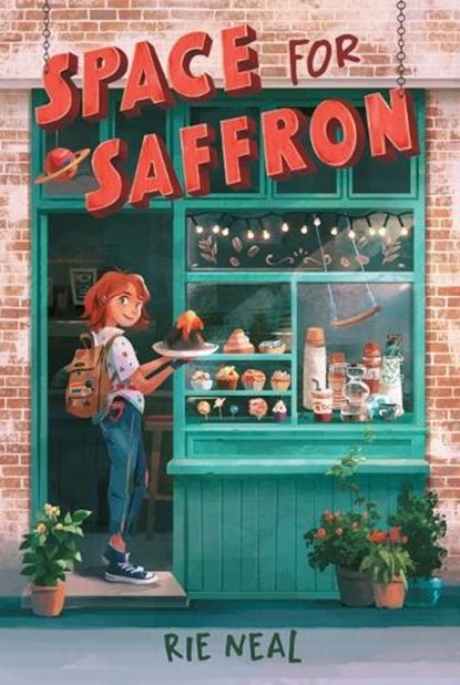 Space for Saffron, Rie Neal - Paperback - 9781665972529