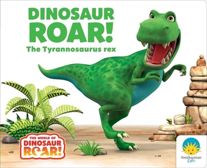 Dinosaur Roar! the Tyrannosaurus Rex, Peter Curtis - Gebonden - 9781665972697