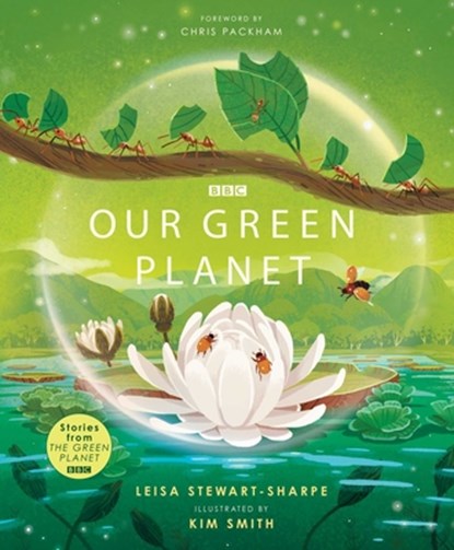 Our Green Planet, Leisa Stewart-Sharpe - Gebonden - 9781665972901