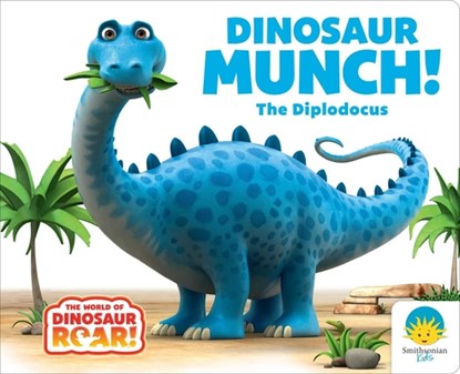 Dinosaur Munch! the Diplodocus, Peter Curtis - Gebonden - 9781665973298