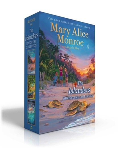 The Islanders Adventure Collection (Boxed Set): The Islanders; Search for Treasure; Shipwrecked, Mary Alice Monroe - Paperback - 9781665973403
