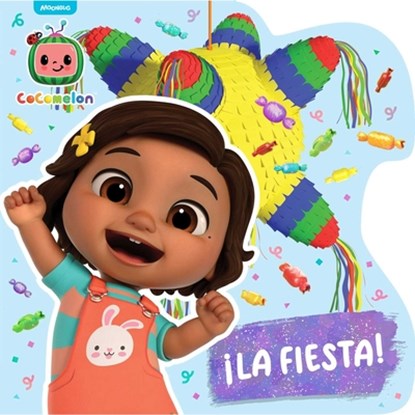 ¡La Fiesta! (Piñata Party!), Maria Le - Gebonden - 9781665973595