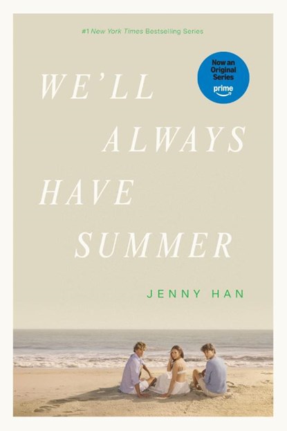 We'll Always Have Summer, Jenny Han - Paperback - 9781665973724
