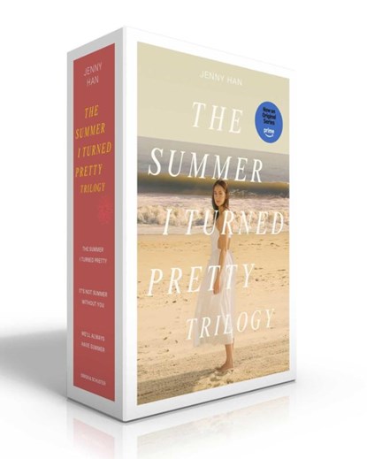 The Summer I Turned Pretty Trilogy (Boxed Set), Jenny Han - Paperback - 9781665973731