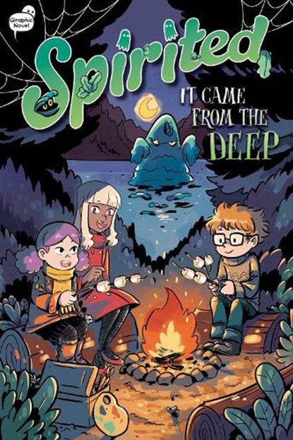 It Came from the Deep, LIV Livingston - Paperback - 9781665974240