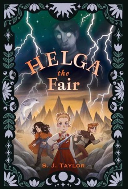 Helga the Fair, S. J. Taylor - Ebook - 9781665974516