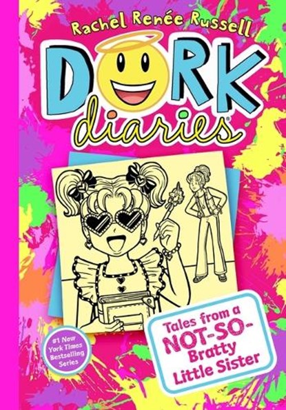 Dork Diaries 16, Rachel Renee Russell - Gebonden - 9781665974608