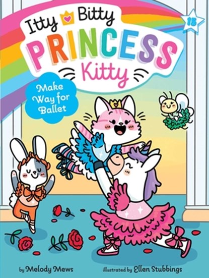 Make Way for Ballet, Melody Mews - Paperback - 9781665974851