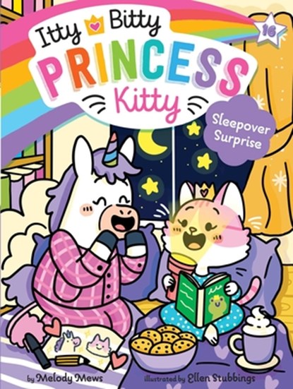 Sleepover Surprise, Melody Mews - Paperback - 9781665974882