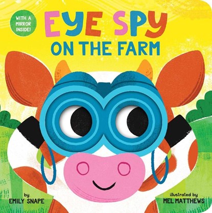 On the Farm, Emily Snape - Gebonden - 9781665974936