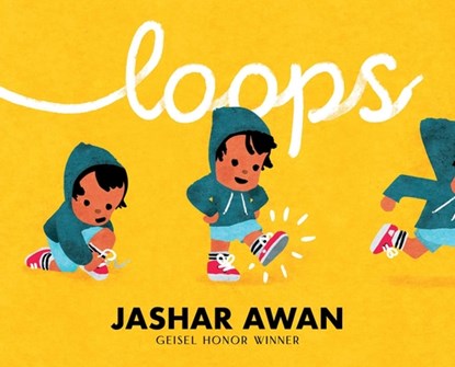 Loops, Jashar Awan - Gebonden - 9781665974943