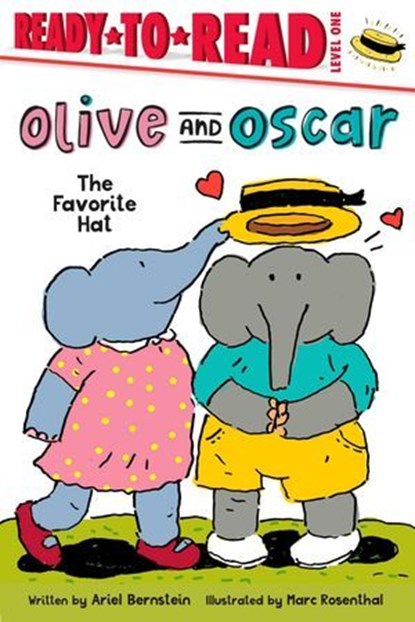 The Favorite Hat, Ariel Bernstein - Ebook - 9781665975100
