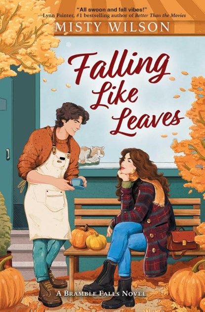 Falling Like Leaves, Misty Wilson - Paperback - 9781665975193