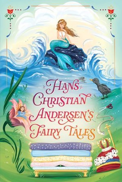 Hans Christian Andersen's Fairy Tales, Hans Christian Andersen - Ebook - 9781665975346