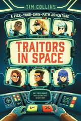 Traitors in Space - Tim Collins - 9781665977623
