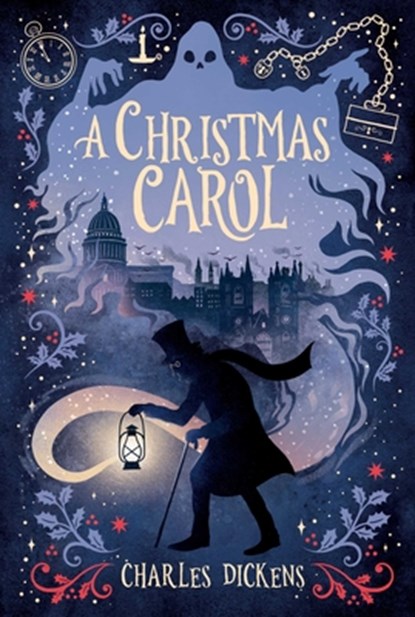 A Christmas Carol, Charles Dickens - Paperback - 9781665977685