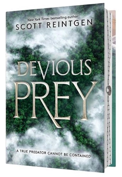 Devious Prey, Scott Reintgen - Gebonden - 9781665978934