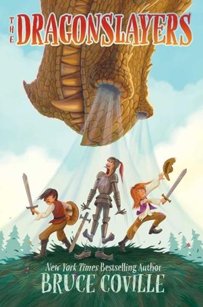 The Dragonslayers, Bruce Coville - Gebonden - 9781665979108