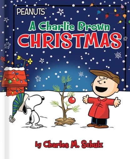 A Charlie Brown Christmas, Charles M. Schulz - Gebonden - 9781665979337