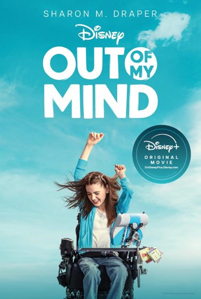 Out of My Mind, Sharon M. Draper - Paperback - 9781665979634