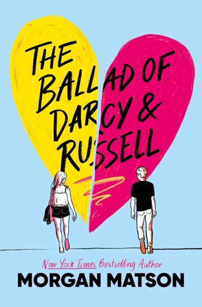 The Ballad of Darcy and Russell, Morgan Matson - Paperback - 9781665979658