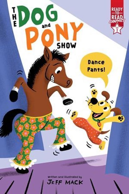 Dance Pants!, Jeff Mack - Ebook - 9781665979696