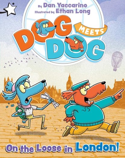 On the Loose in London!, Dan Yaccarino - Paperback - 9781665980593