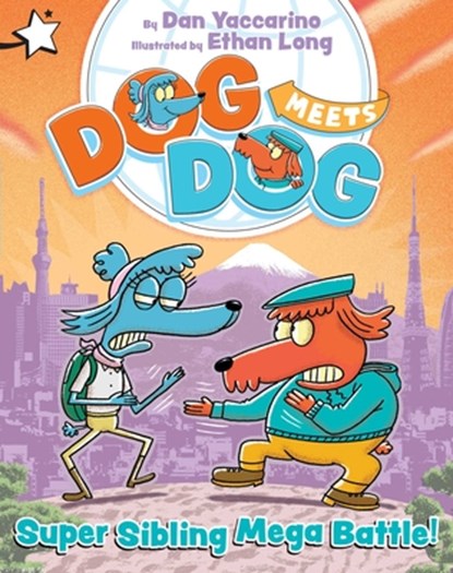 Super Sibling Mega Battle!, Dan Yaccarino - Paperback - 9781665980654
