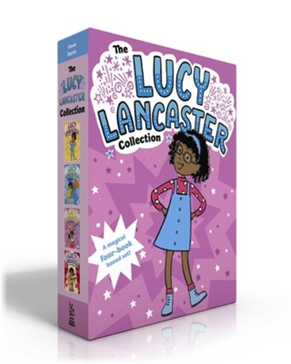 The Lucy Lancaster Collection (Boxed Set): Lucy Lancaster Has a Secret; Lucy Lancaster and the Stormy Day; Lucy Lancaster Is Totally in Control; Lucy, Willow Coven - Paperback - 9781665980708