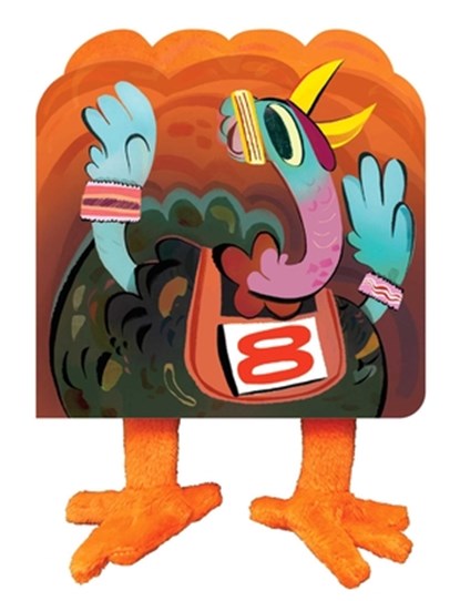 Turkey Trot, Jeffrey Burton - Gebonden - 9781665980869