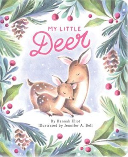 My Little Deer, Hannah Eliot - Ebook - 9781665980951