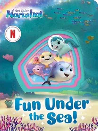 Fun Under the Sea!, Patty Michaels - Gebonden - 9781665981026
