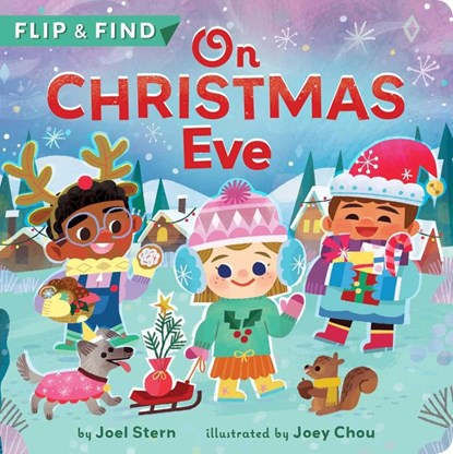 On Christmas Eve, Joel Stern - Gebonden - 9781665981910