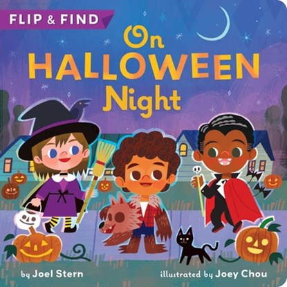 On Halloween Night, Joel Stern - Gebonden - 9781665981927