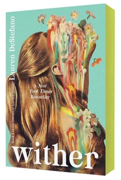 Wither: 15th Anniversary Edition, Lauren DeStefano - Paperback - 9781665981934