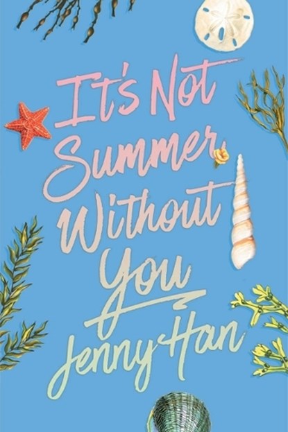 It's Not Summer Without You (Deluxe Edition), Jenny Han - Paperback - 9781665983228