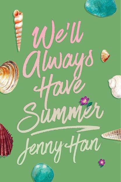 We'll Always Have Summer (Deluxe Edition), Jenny Han - Paperback - 9781665983242