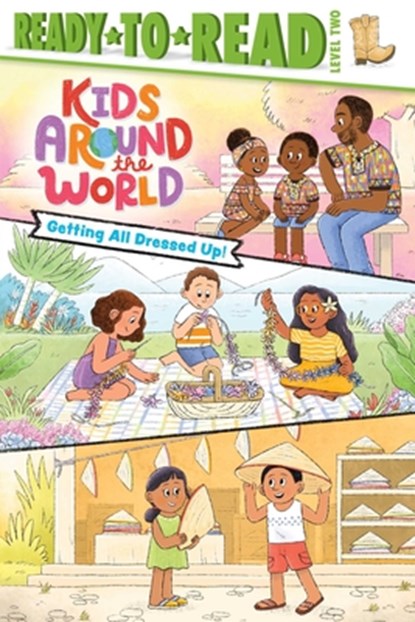 Getting All Dressed Up!: Ready-To-Read Level 2, Patty Michaels - Paperback - 9781665983440